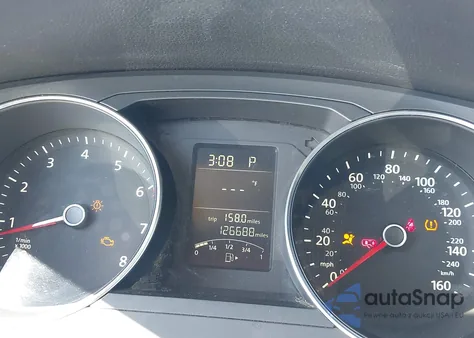 2015 Volkswagen Jetta 1.8T Se from USA, damaged, VIN 3VWD07AJ2FM407113